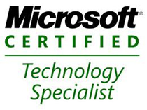 microsoft business specialist partner